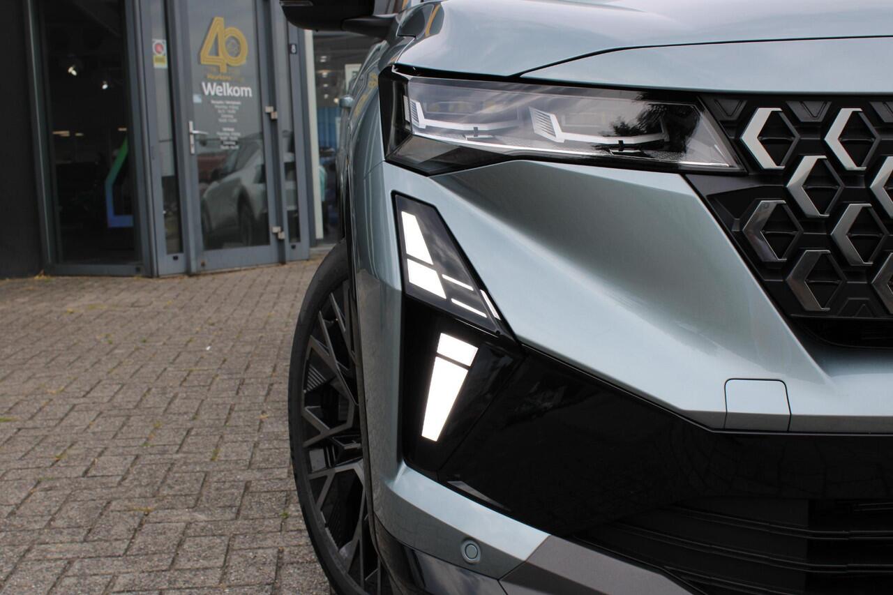 Renault ESPACE E-Tech full hybrid 200 esprit Alpine 7-persoons | SPECIALE EINDEJAARSPRIJS ! | Nieuw model | Solarbay | Harman&Gardon