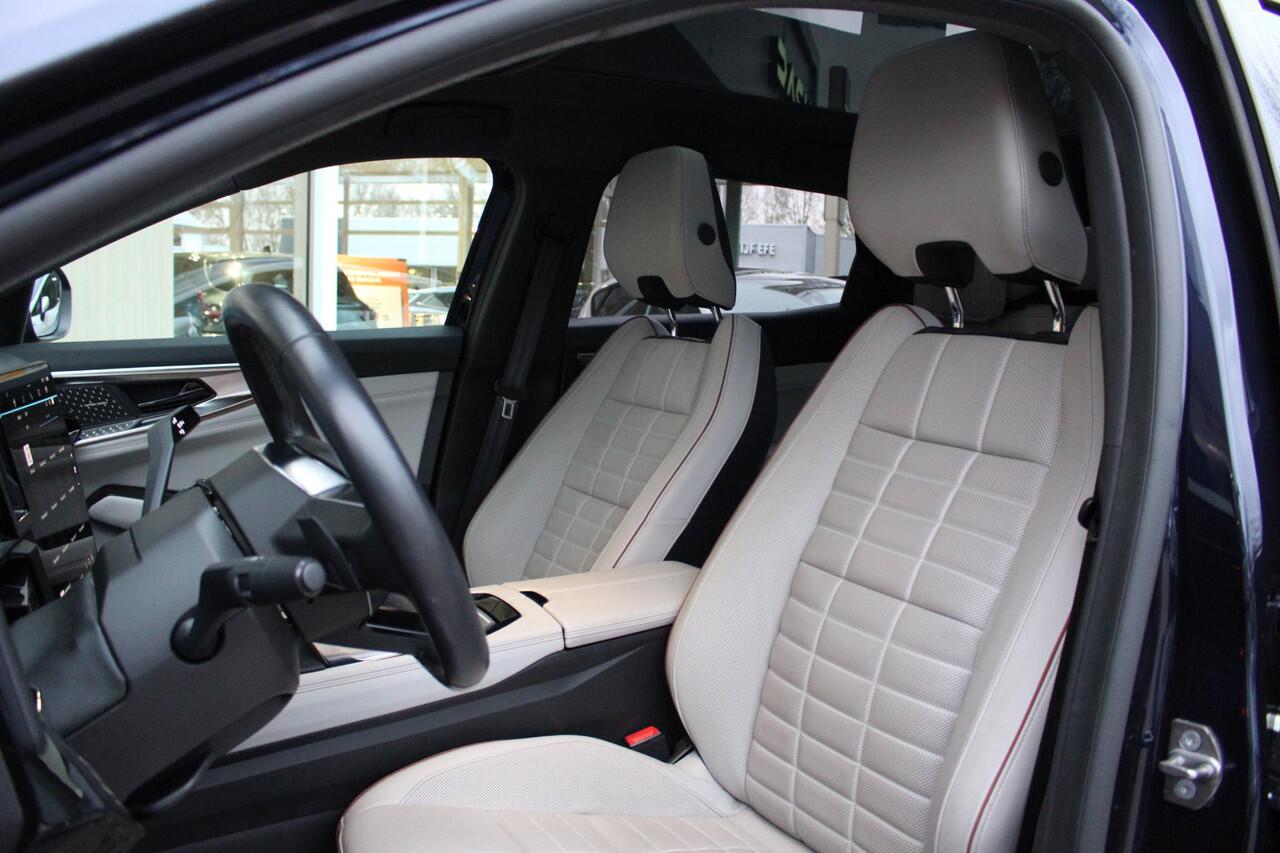 Renault ESPACE E-Tech full hybrid 200 iconic 7p. Automaat | head-up display | Matrix LED adaptive driving beam koplampen | Pack harman kardon premium sound