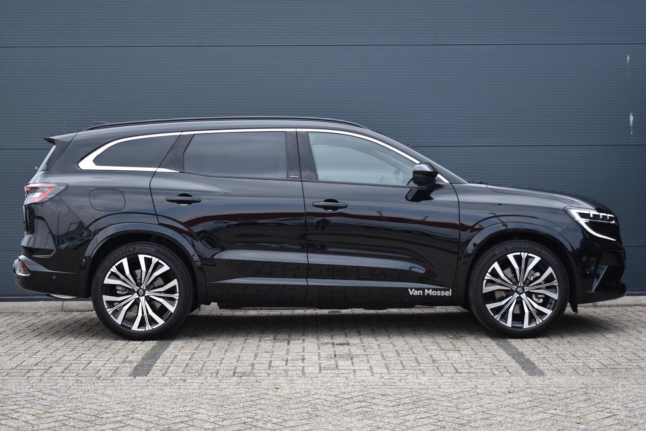 Renault ESPACE E-Tech Full Hybrid Iconic 7p. 200PK | Matrix LED Verlichting | Head-Up Display | Harman Kardon Audio | Google Navigatie | 360 Camera | Apple CarPlay & Android Auto