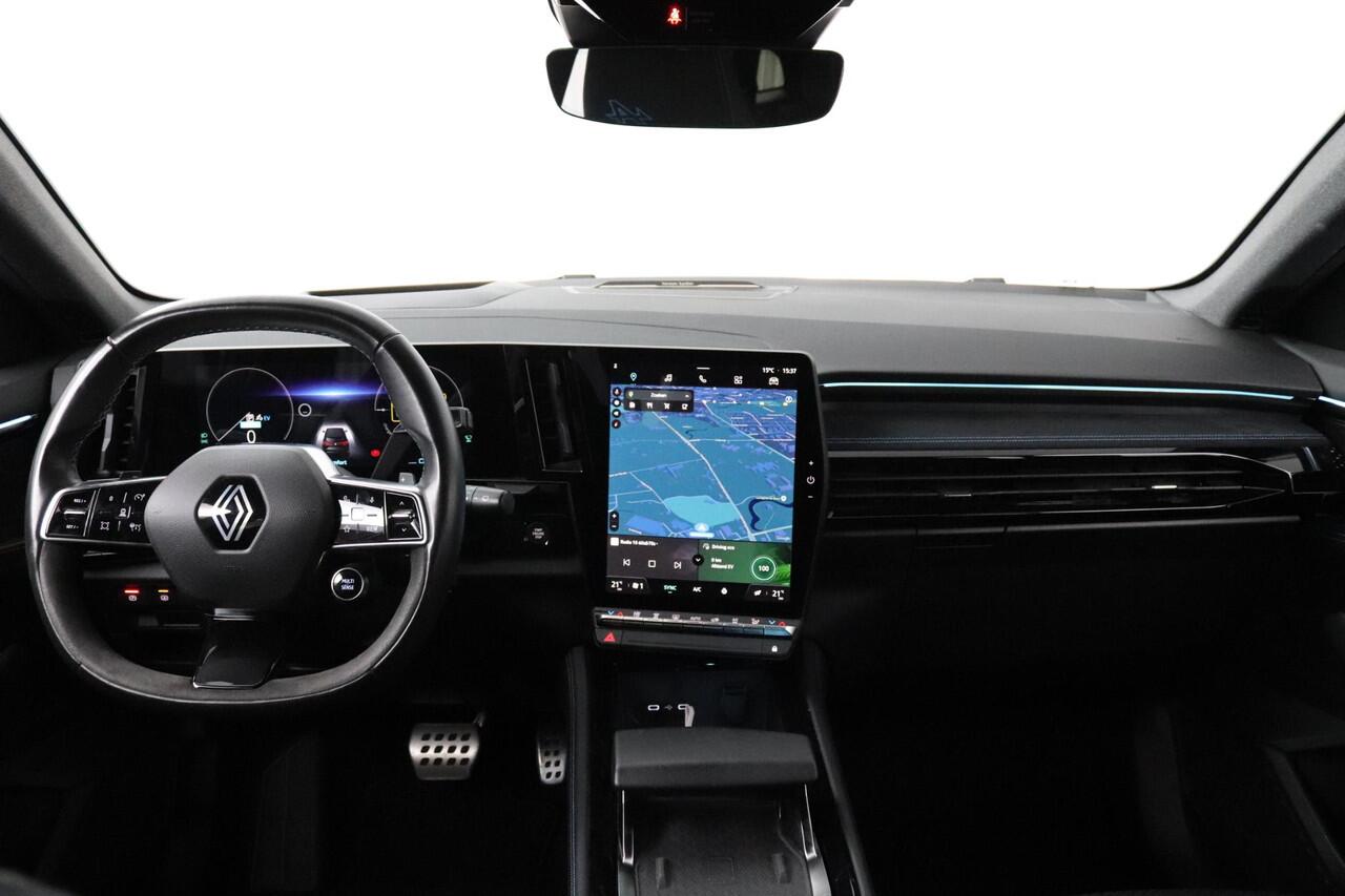Renault ESPACE E-Tech full hybrid 200 esprit Alpine 7P. | Trekhaak | Harman/Kardon Premium Audio | 4 Control |