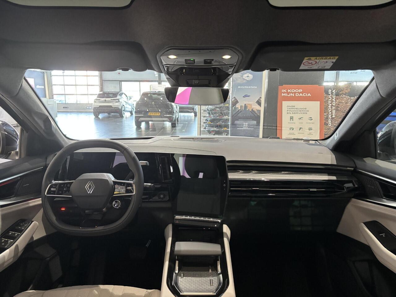 Renault ESPACE E-Tech full hybrid 200 iconic 7p. / Pack Vision/ Pack Light & Sound /