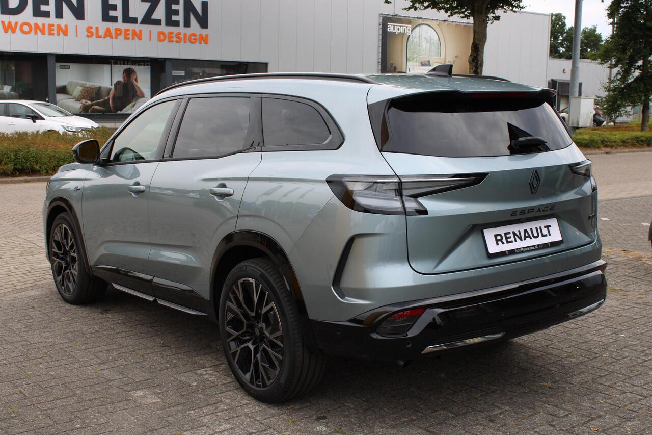 Renault ESPACE E-Tech full hybrid 200 esprit Alpine 7-persoons | SPECIALE EINDEJAARSPRIJS ! | Nieuw model | Solarbay | Harman&Gardon