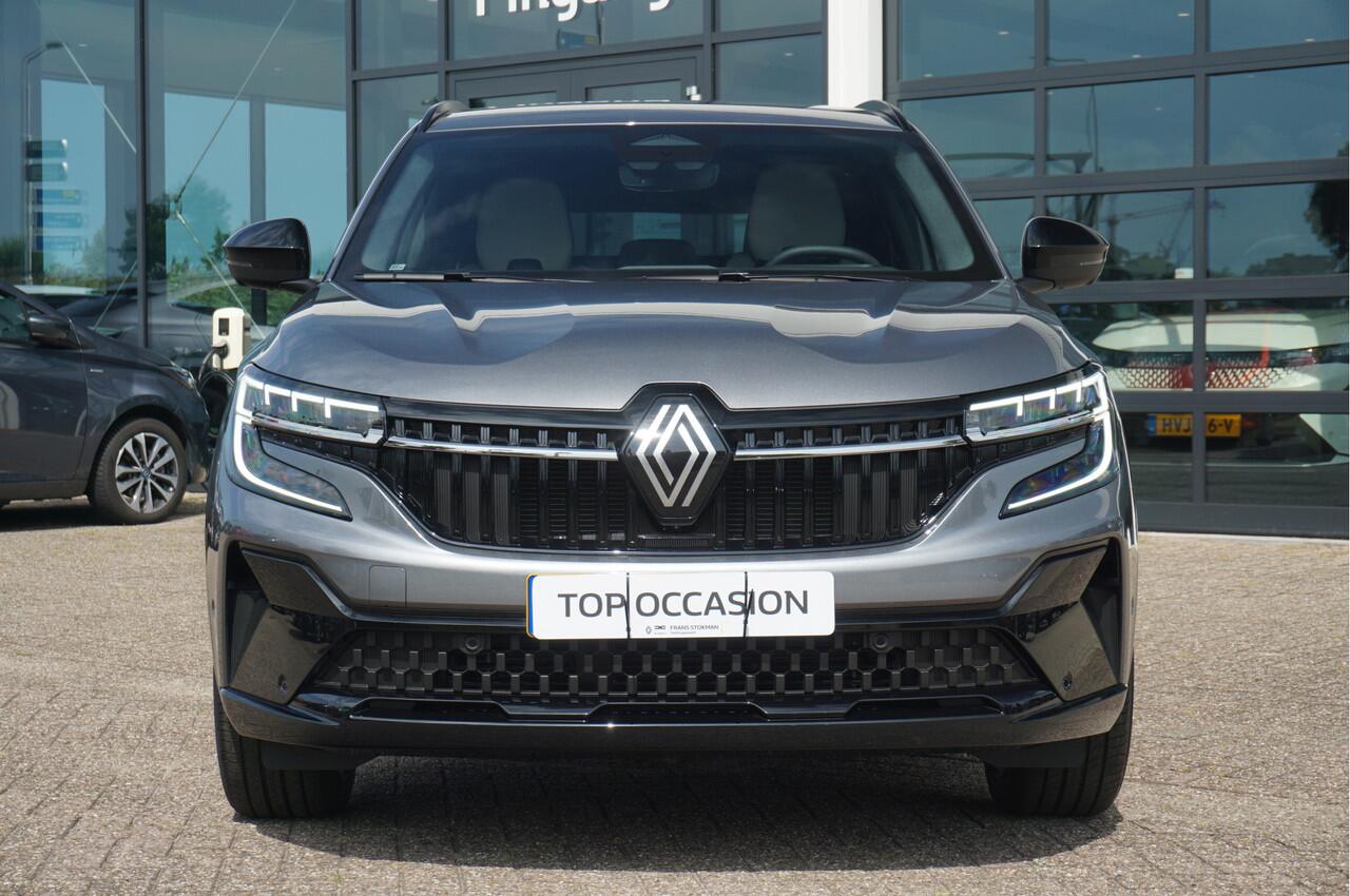 Renault ESPACE E-Tech full hybrid 200 Iconic 5P, Advance pakket / pack bagage /pack Harman Kardon Matrix Led koplampen