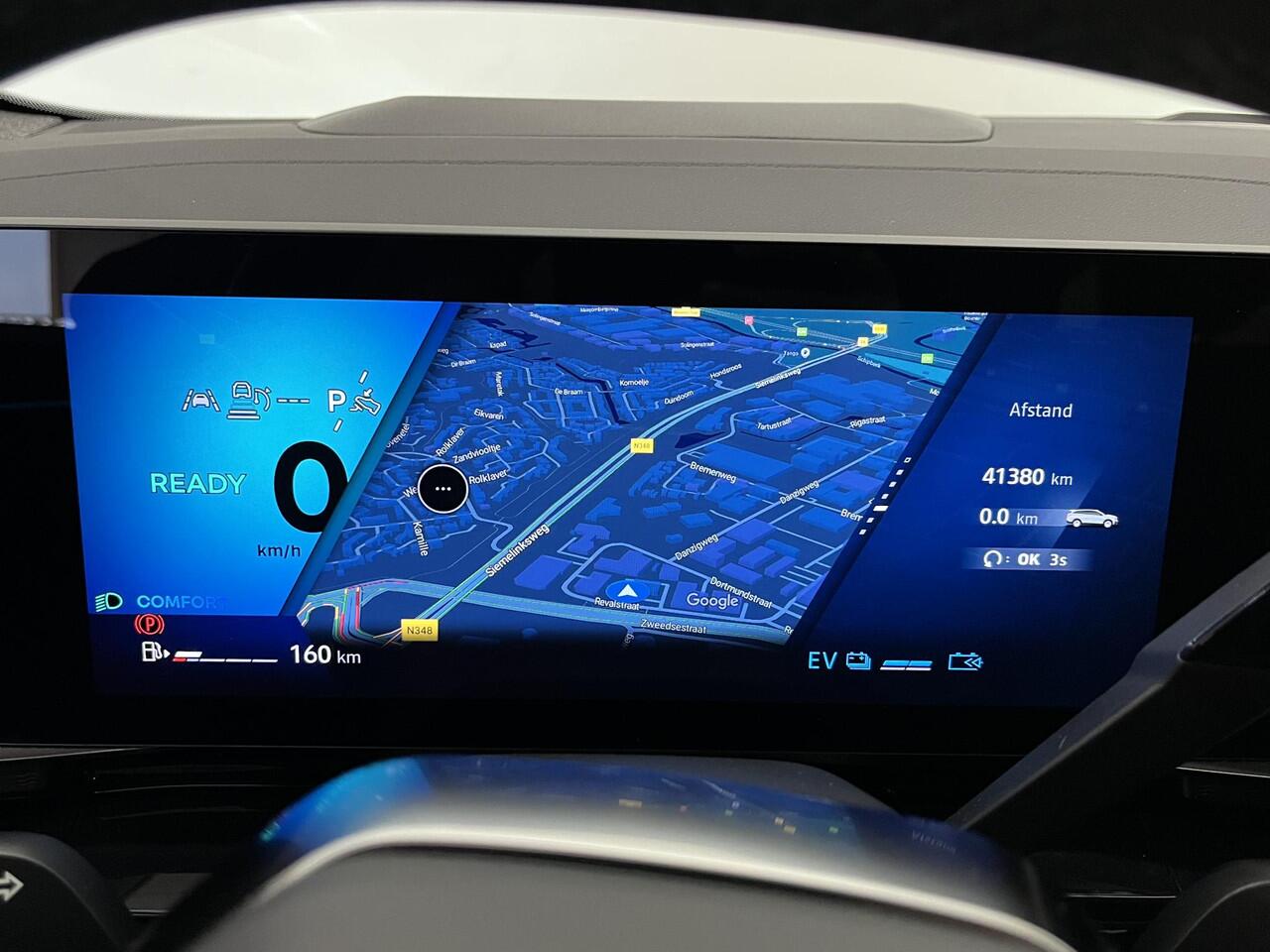 Renault ESPACE 1.2 E-Tech Full Hybrid 200 Iconic 7p. | Matrix LED | Panoramadak | Harman Kardon | Pack Advanced Driving Assist