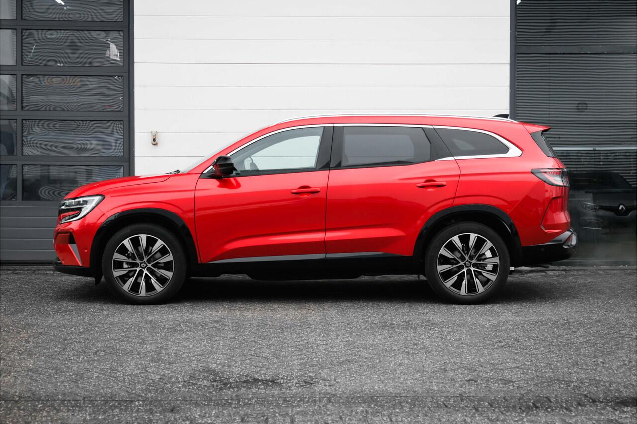 Renault ESPACE E-Tech Hybrid 200 techno 7 persoons | 7-persoons | Full Hybride | automaat | navigatie | grootscherm | incl. Bovag rijklaarpakket met 12 maanden garantie |