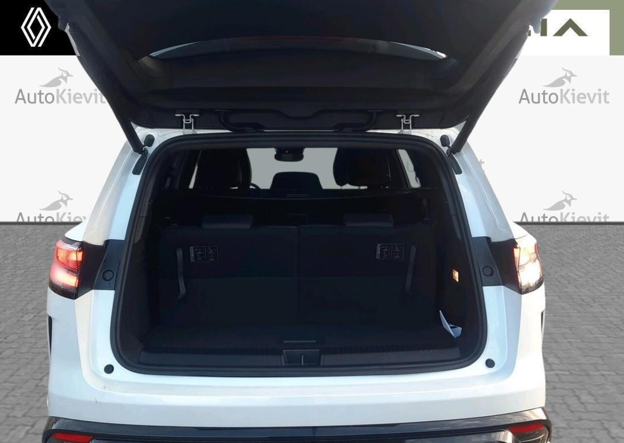 Renault ESPACE E-Tech full hybrid 200 techno 7p. - NIEUW MODEL