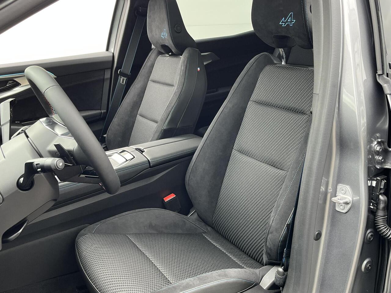 Renault ESPACE E-Tech full hybrid 200 Esprit Alpine 7p. | Panoramadak | elektrisch verstelbare en verwarmbare voorstoelen|