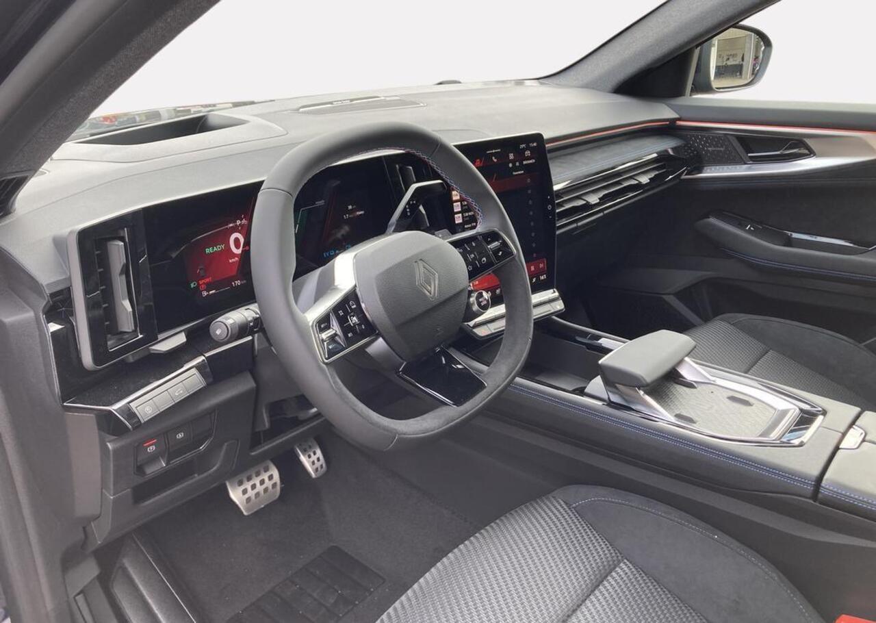 Renault ESPACE E-Tech full hybrid 200 esprit Alpine 7p. - pack around view camera / pack solid / panoramisch vast glazen dak / pack advanced driving assist§pack harman kardon premium sound