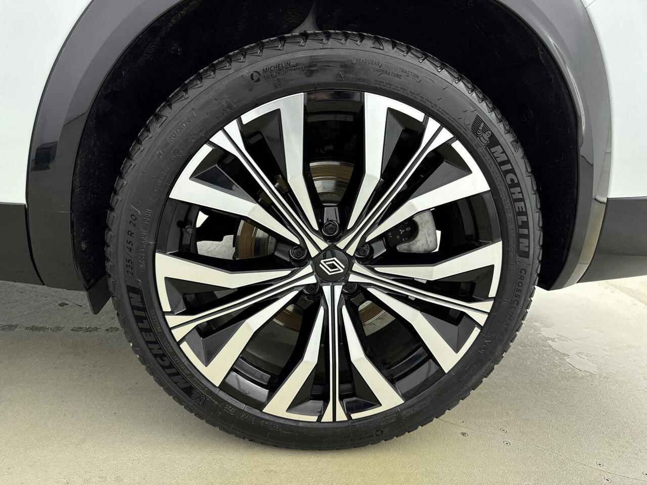 Renault ESPACE E-Tech Full Hybrid Iconic 7 Persoons 200PK | Harman Kardon Audio | Head-up display | Panoramadak | 360 Camera | Stoelmassage | Google Navigatie | Apple CarPlay & Android Auto