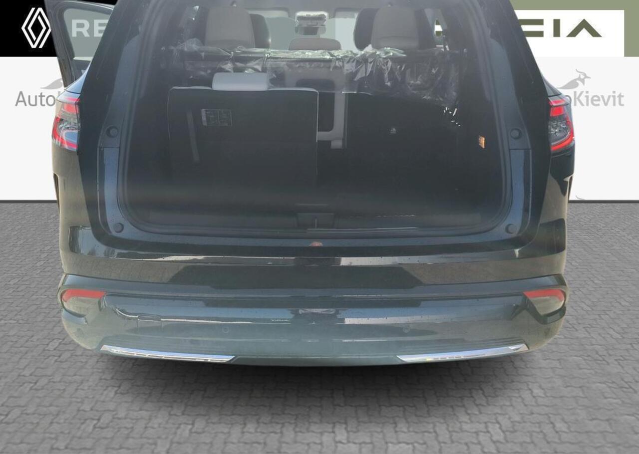 Renault ESPACE E-Tech full hybrid 200 iconic 7p. - Demo / panoramisch vast glazen dak