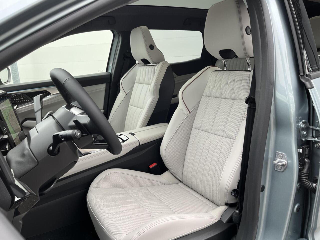 Renault ESPACE E-Tech full hybrid 200 iconic 7p. | Pack Light & Sound | Pack Vision