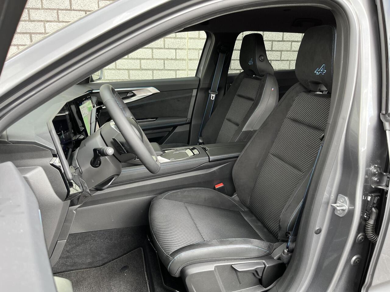 Renault ESPACE E-Tech full hybrid 200 Esprit Alpine 5p. | 360° Camera | El. achterklep | Vierwielbesturing |