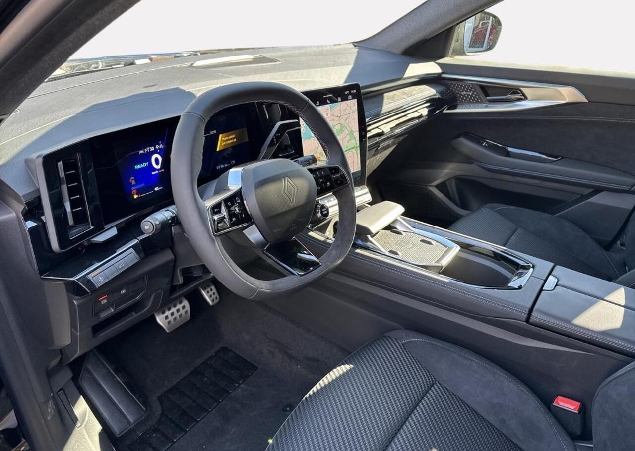 Renault ESPACE E-Tech Hybrid 200 esprit Alpine 7p. - pack harman kardon premium sound - panoramisch vast glazen dak