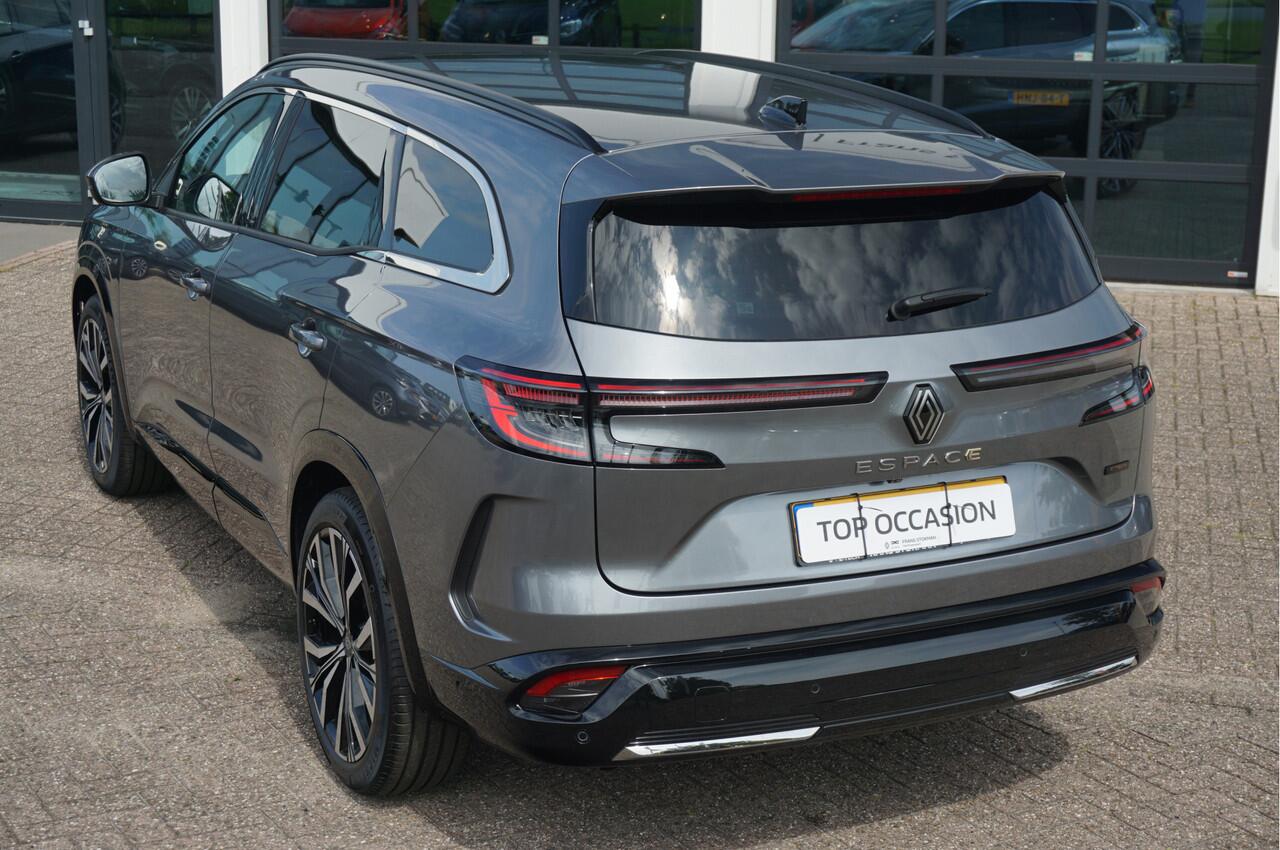 Renault ESPACE E-Tech full hybrid 200 Iconic 5P, Advance pakket / pack bagage /pack Harman Kardon Matrix Led koplampen