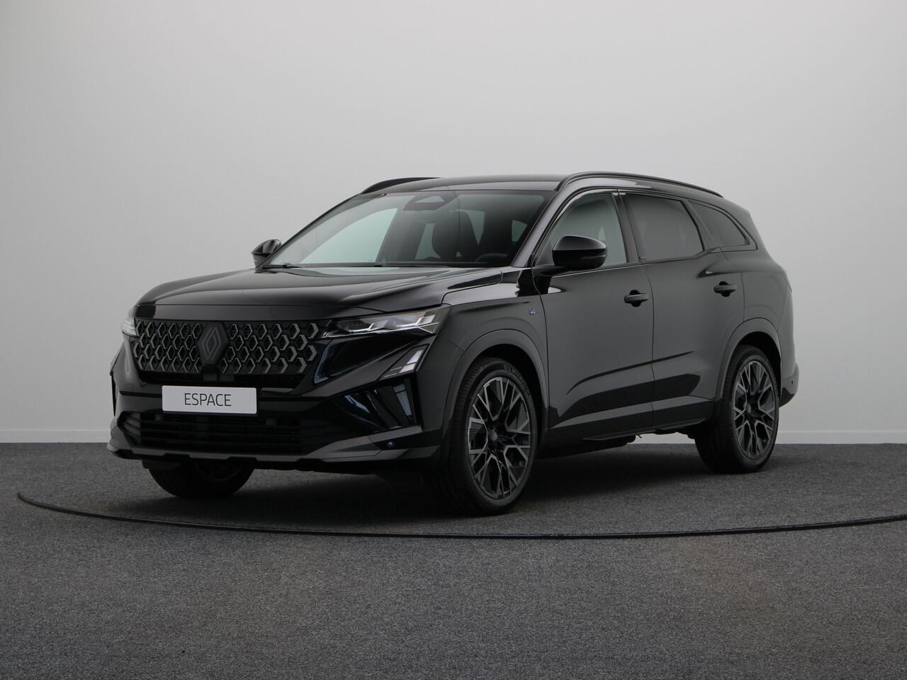 Renault ESPACE esprit Alpine Hybrid 200 | Achteruitrijcamera | Adaptive Cruise Control | Elektronisch geregelde airconditioning