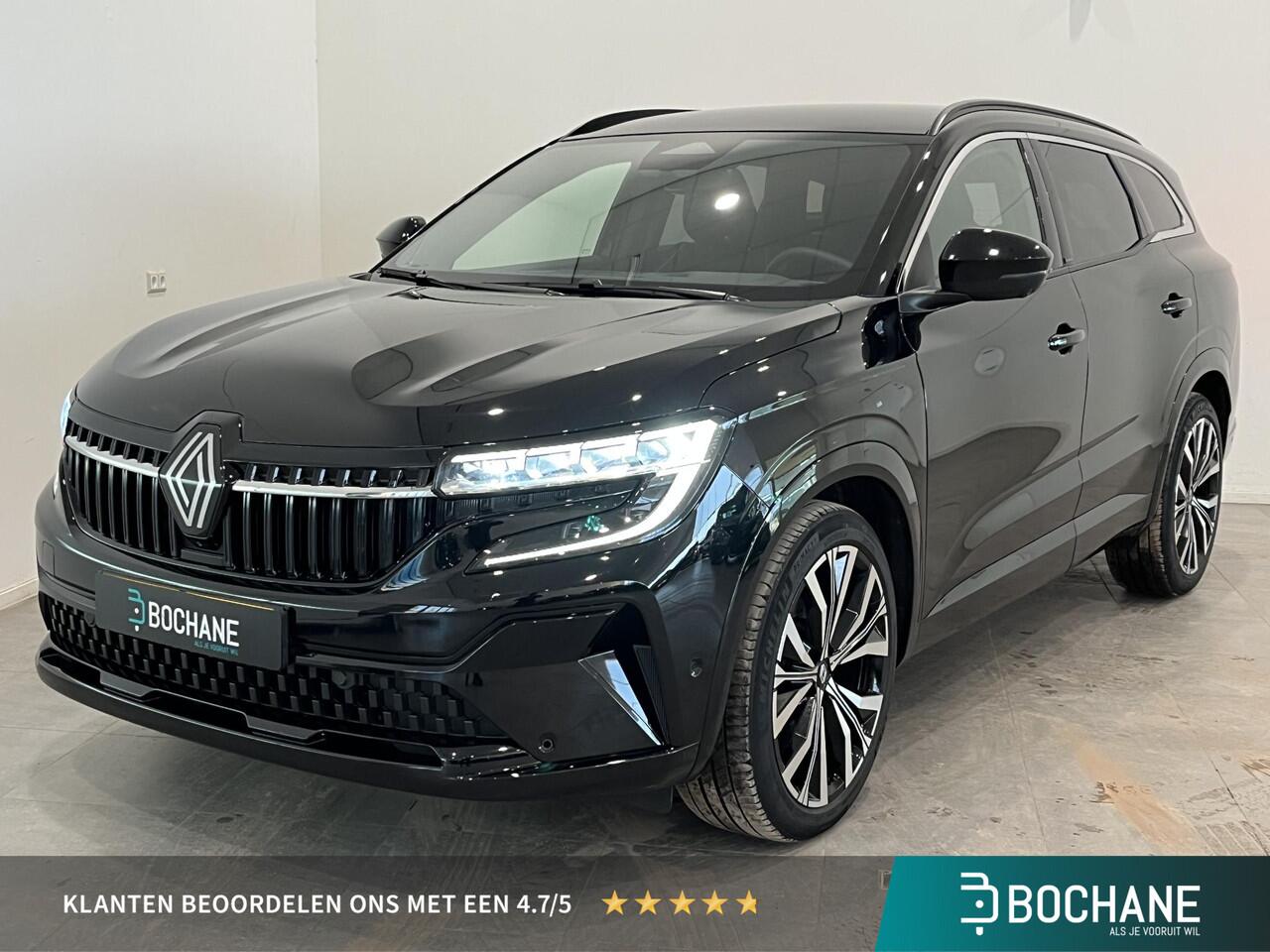 Renault ESPACE 1.2 E-Tech Full Hybrid 200 Iconic 7p. | Matrix LED | Panoramadak | Harman Kardon | Pack Advanced Driving Assist