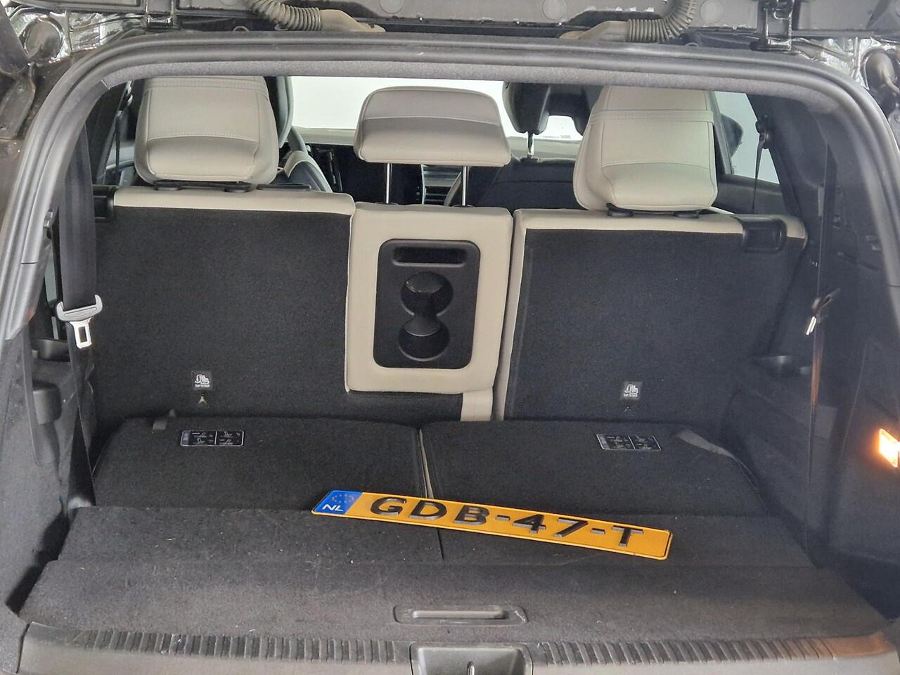 Renault ESPACE E-Tech full hybrid 200 iconic 7p. LEDEREN BEKLEDING | PANORAMADAK | COMPLETE AUTO!