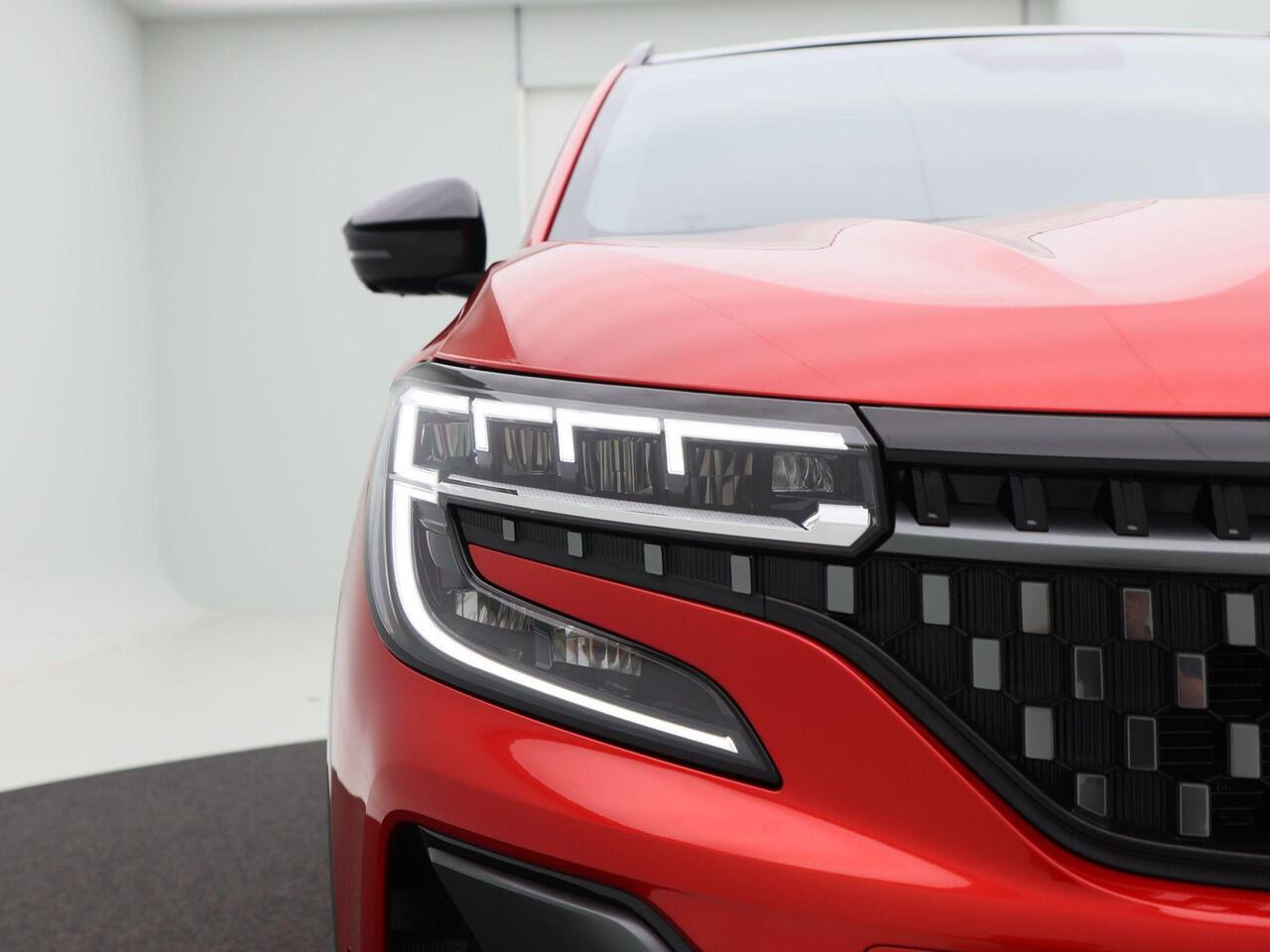 Renault ESPACE E-Tech full hybrid 200 esprit Alpine 7-Persoons | Full LED | Navigatie | Camera | Panoramadak | 20 Inch | Adaptive Cruise | CarPlay | 26.196 Km!!