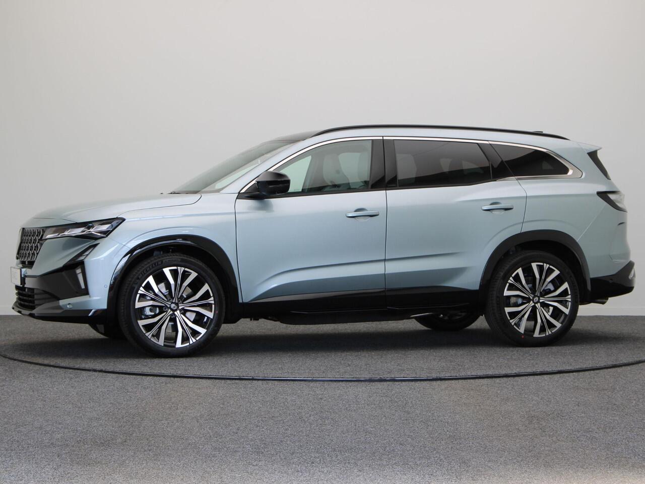 Renault ESPACE E-Tech full hybrid 200pk iconic 5p. | Harman kardon | Panoramisch vast glazen dak | HUD | Matrix LED koplampen |