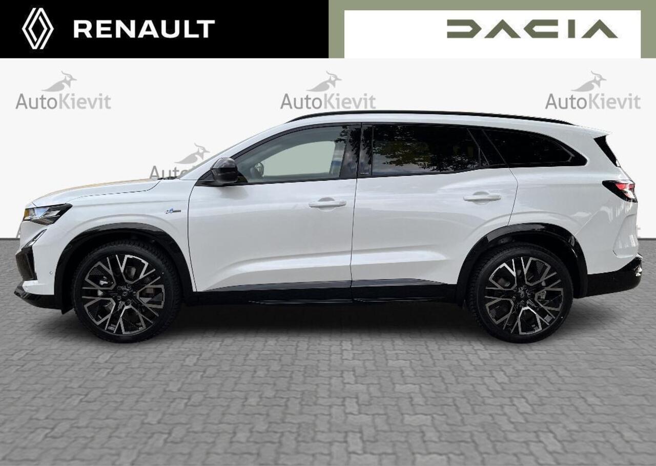 Renault ESPACE E-Tech full hybrid 200 esprit Alpine 7p. - All Season banden
