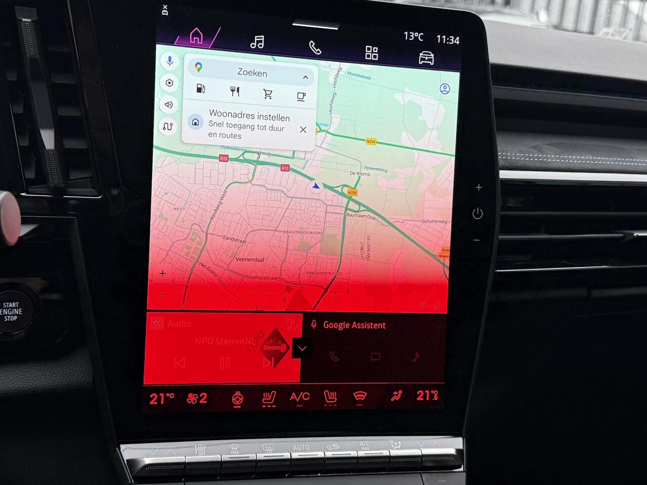 Renault ESPACE E-Tech full hybrid 200 iconic esprit alpine 5p. | Harman & Kardon | Elec. A.Klep | Pack Winter | Navigatie | (Hoge Instap)