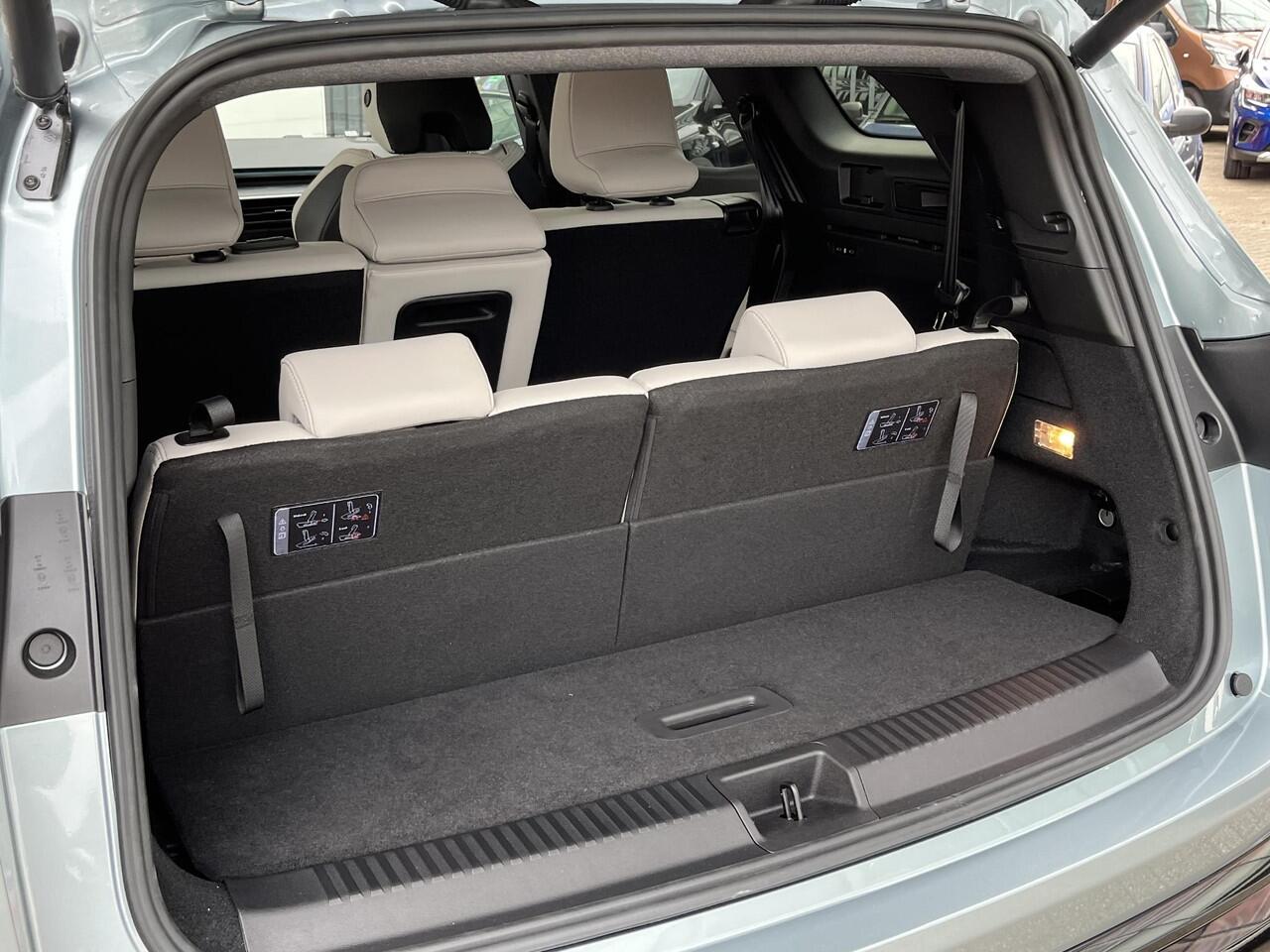 Renault ESPACE E-Tech full hybrid 200 iconic 7p. | Pack Light & Sound | Pack Vision