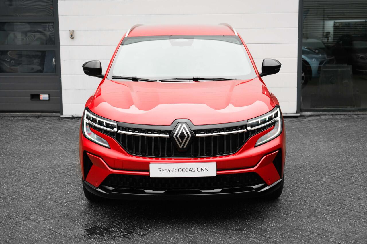 Renault ESPACE E-Tech Hybrid 200 techno 7 persoons | 7-persoons | Full Hybride | automaat | navigatie | grootscherm | incl. Bovag rijklaarpakket met 12 maanden garantie |