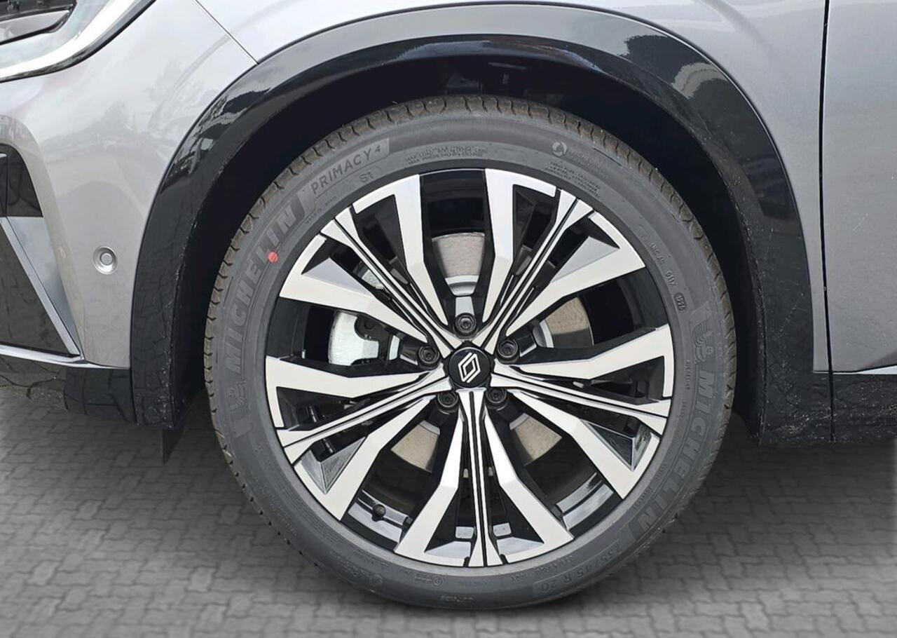 Renault ESPACE E-Tech full hybrid 200 iconic 7p. - pack advanced driving assist / pack harman kardon premium sound / panoramisch vast glazen dak