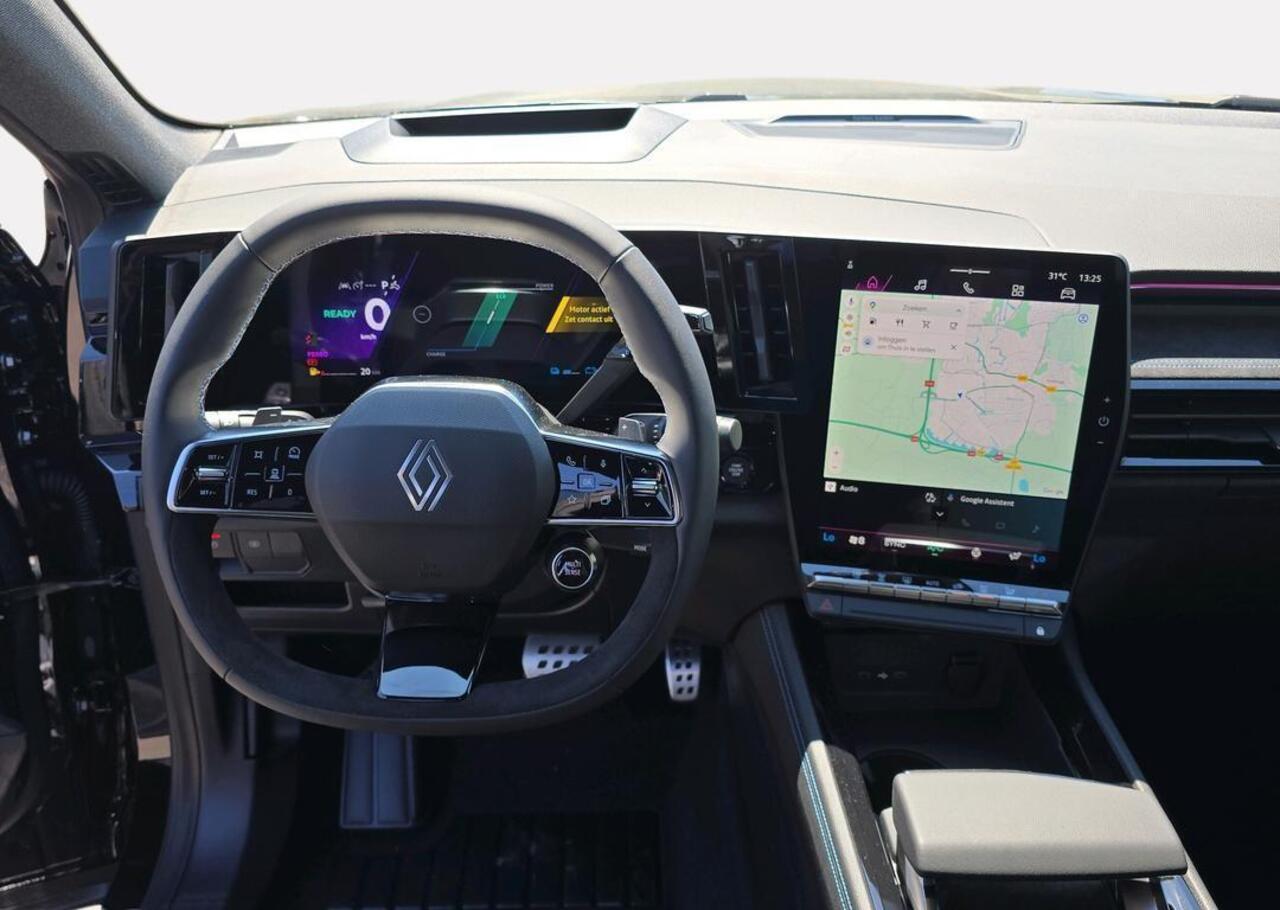 Renault ESPACE E-Tech full hybrid 200 esprit alpine 5p. - pack around view camera / panoramisch vast glazen dak / pack advanced driving assist / pack harman kardon premium sound