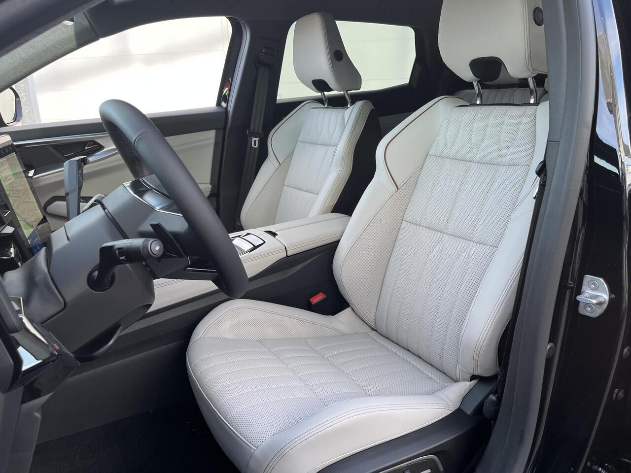 Renault ESPACE Iconic | Nieuw uit voorraad leverbaar | All-season banden | Leder | Winter pack