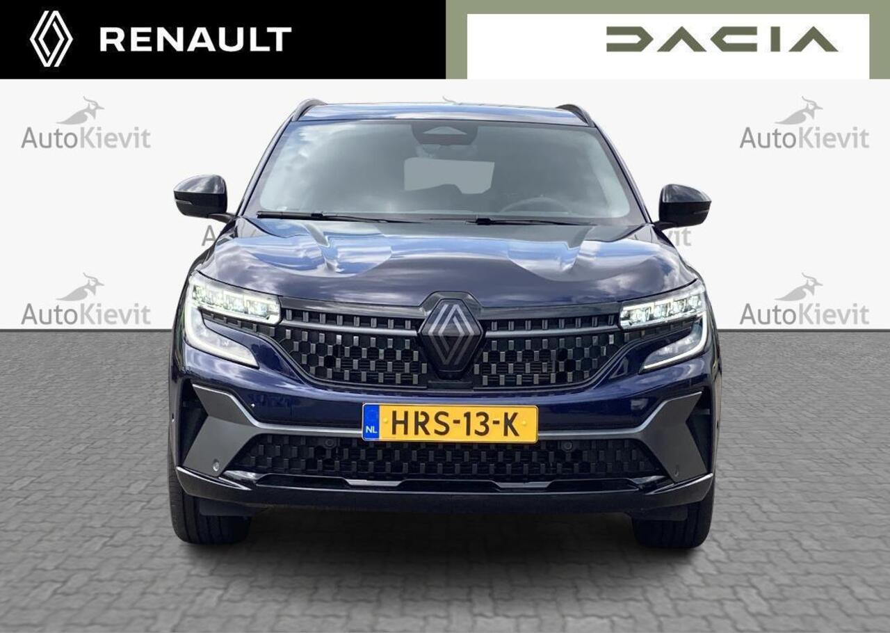 Renault ESPACE E-Tech full hybrid 200 esprit Alpine 7p. - pack around view camera / pack solid / panoramisch vast glazen dak / pack advanced driving assist§pack harman kardon premium sound