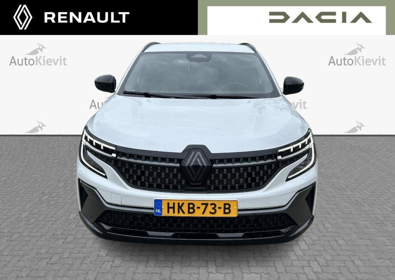 Renault ESPACE E-Tech full hybrid 200 esprit Alpine 5p.