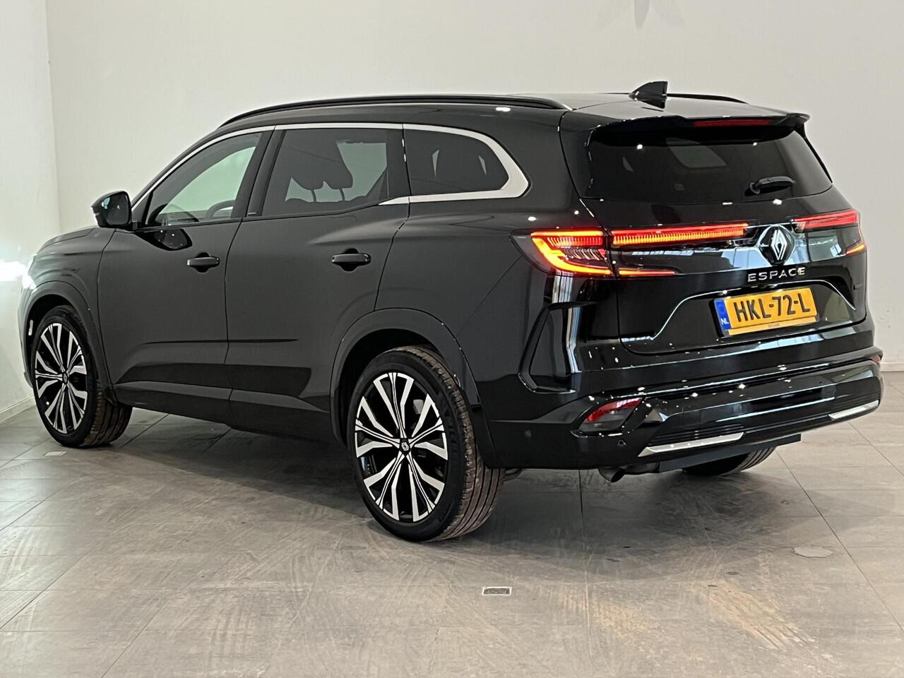 Renault ESPACE 1.2 E-Tech Full Hybrid 200 Iconic 7p. | Matrix LED | Panoramadak | Harman Kardon | Pack Advanced Driving Assist