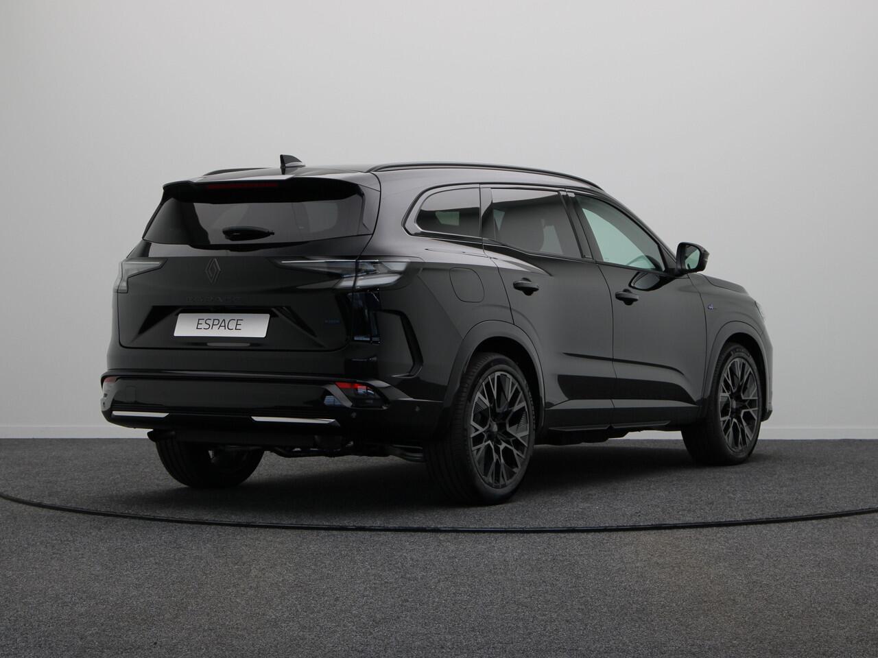 Renault ESPACE esprit Alpine Hybrid 200 | Achteruitrijcamera | Adaptive Cruise Control | Elektronisch geregelde airconditioning