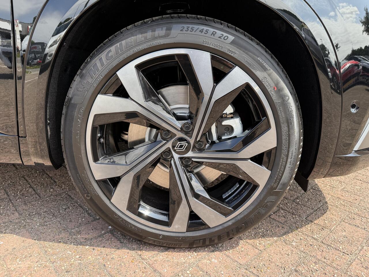 Renault ESPACE E-Tech full hybrid 200 Esprit Alpine 7p. | Panoramadak | Head-up | Harman Kardon | tijdelijk gratis Top Afleverpakket twv Eur 695