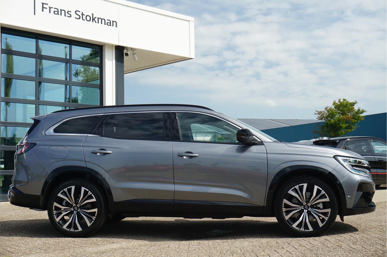 Renault ESPACE E-Tech full hybrid 200 Iconic 5P, Advance pakket / pack bagage /pack Harman Kardon Matrix Led koplampen