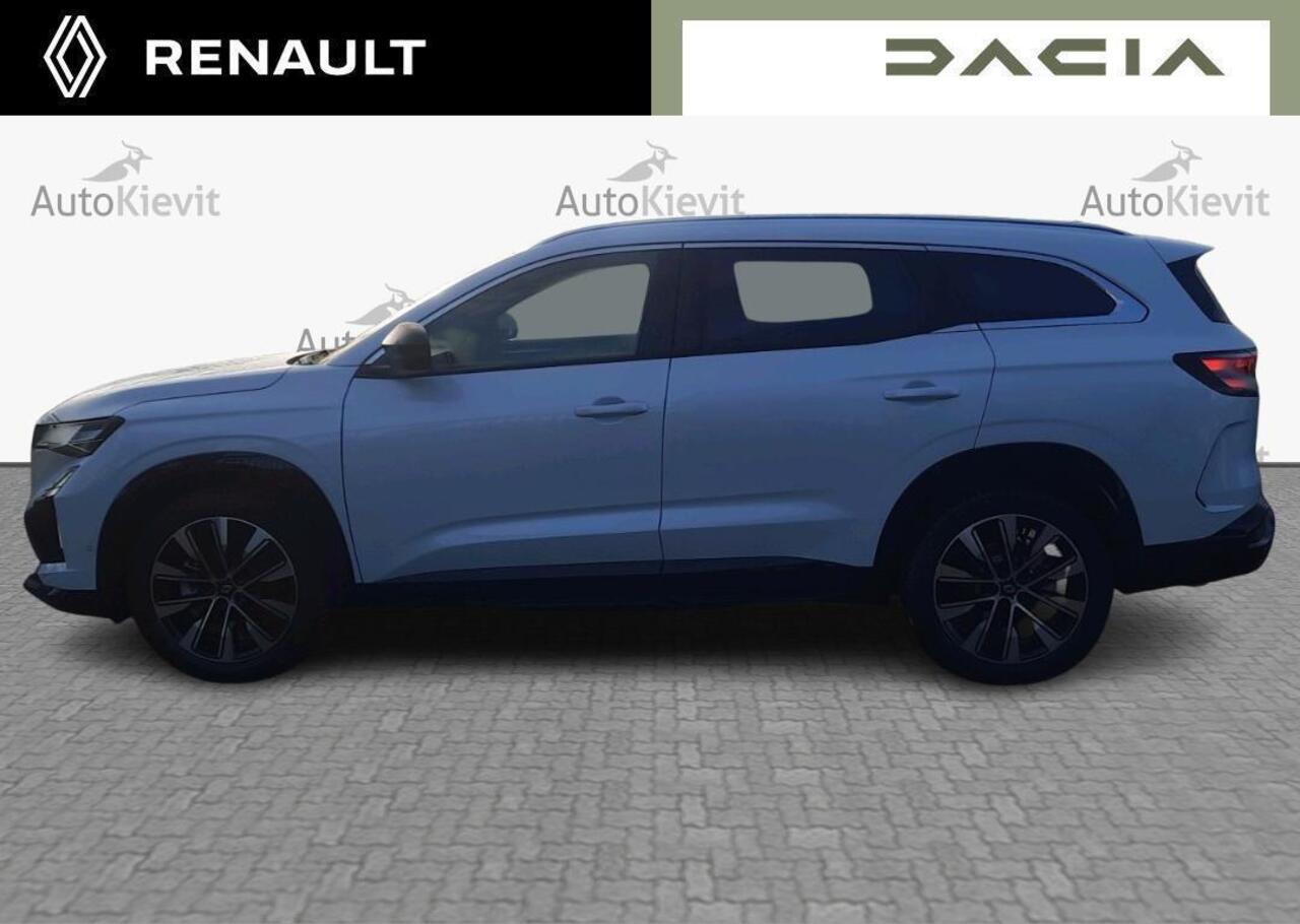 Renault ESPACE E-Tech full hybrid 200 techno 7p. - NIEUW MODEL