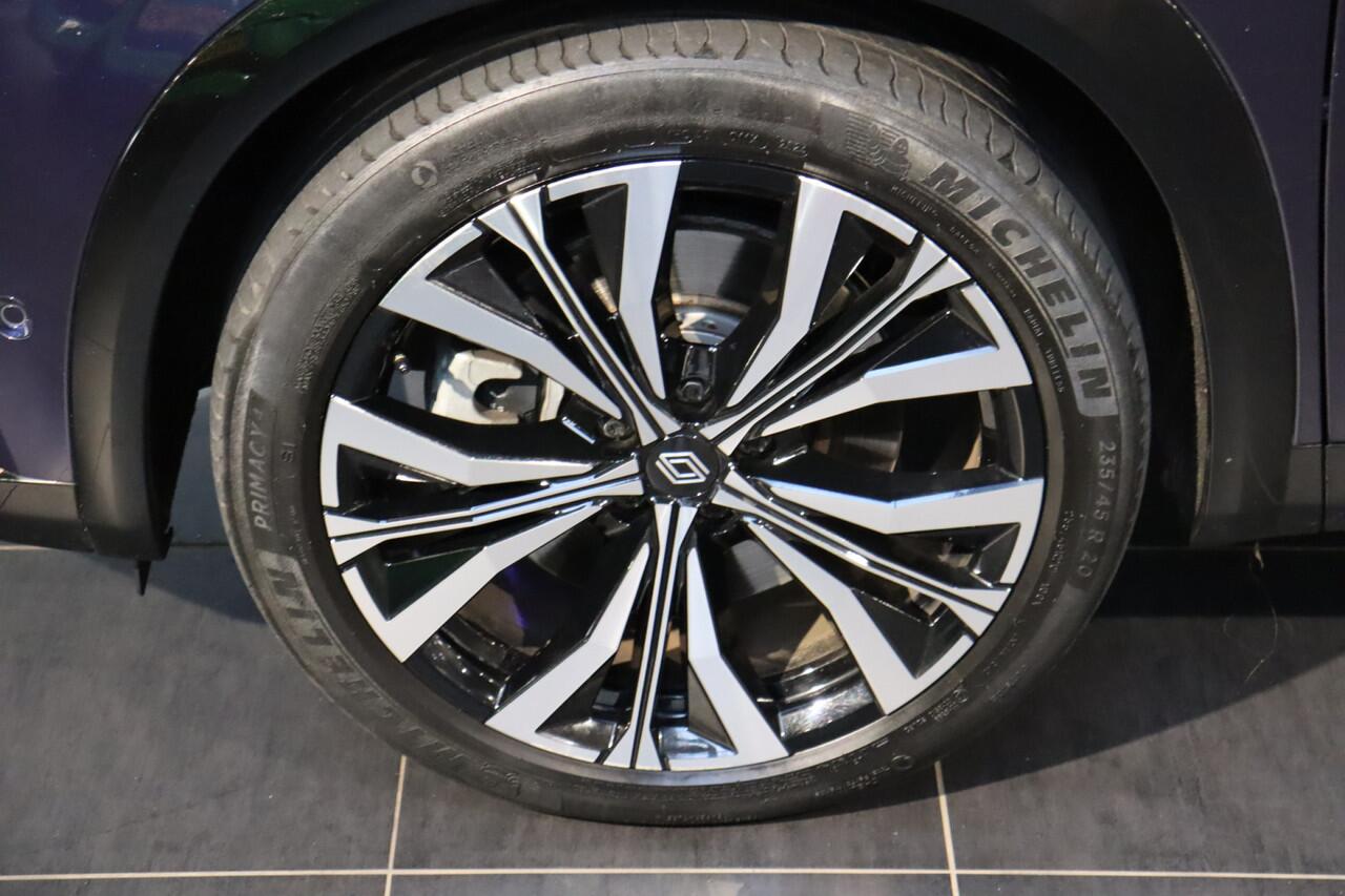 Renault ESPACE E-Tech full hybrid 200 iconic 7pers. full options