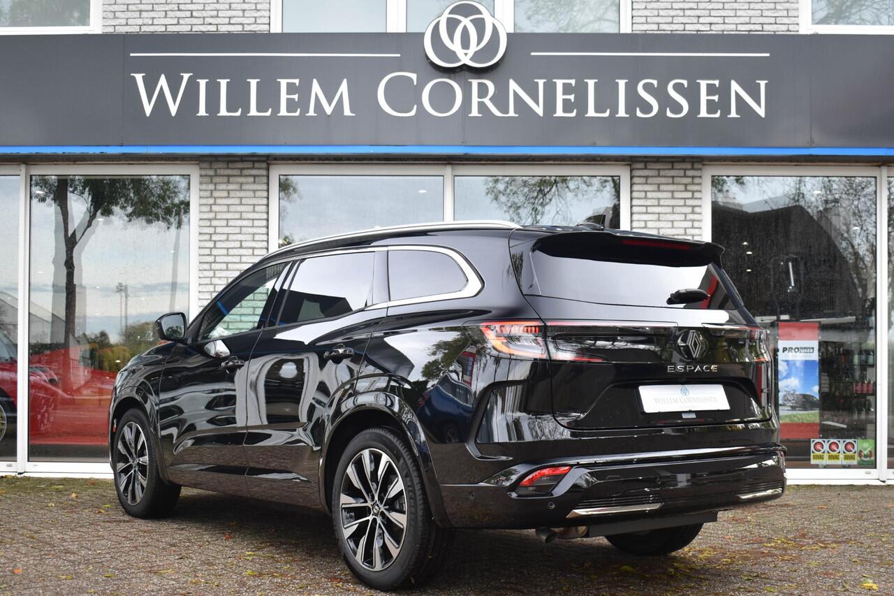 Renault ESPACE E-Tech full hybrid 200 techno 7p. Pano ACC Navi LE