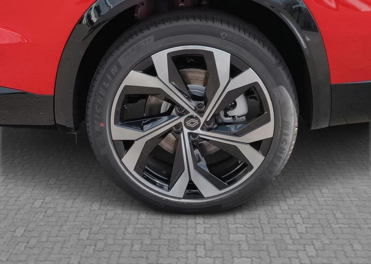 Renault ESPACE E-Tech full hybrid 200 esprit Alpine 5p. - pack harman kardon / pack bagage / pack around view camera / pack solid / matrix LED adaptive driving beam koplampen