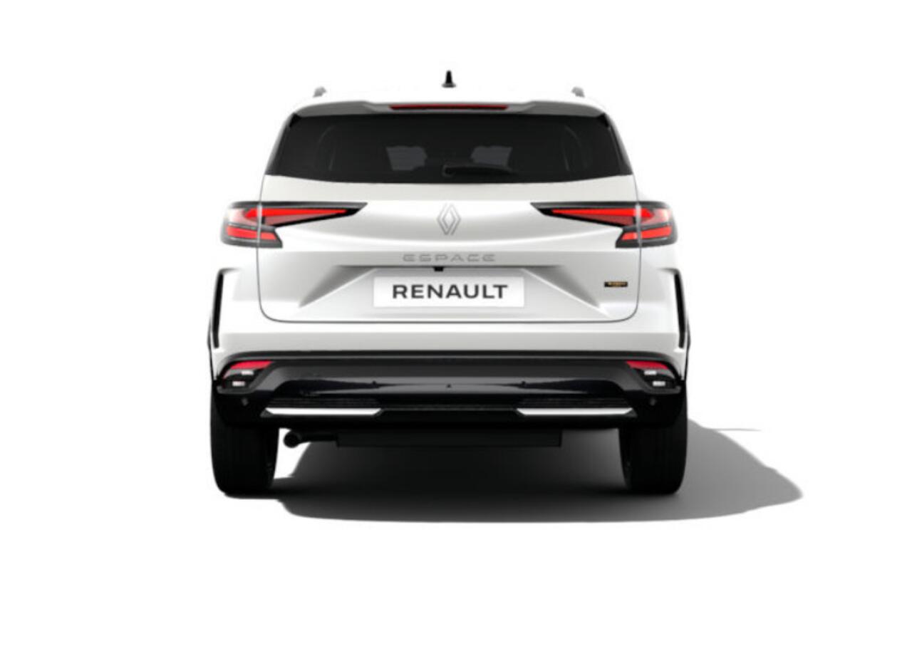 Renault ESPACE E-Tech full hybrid 200 techno 5p.