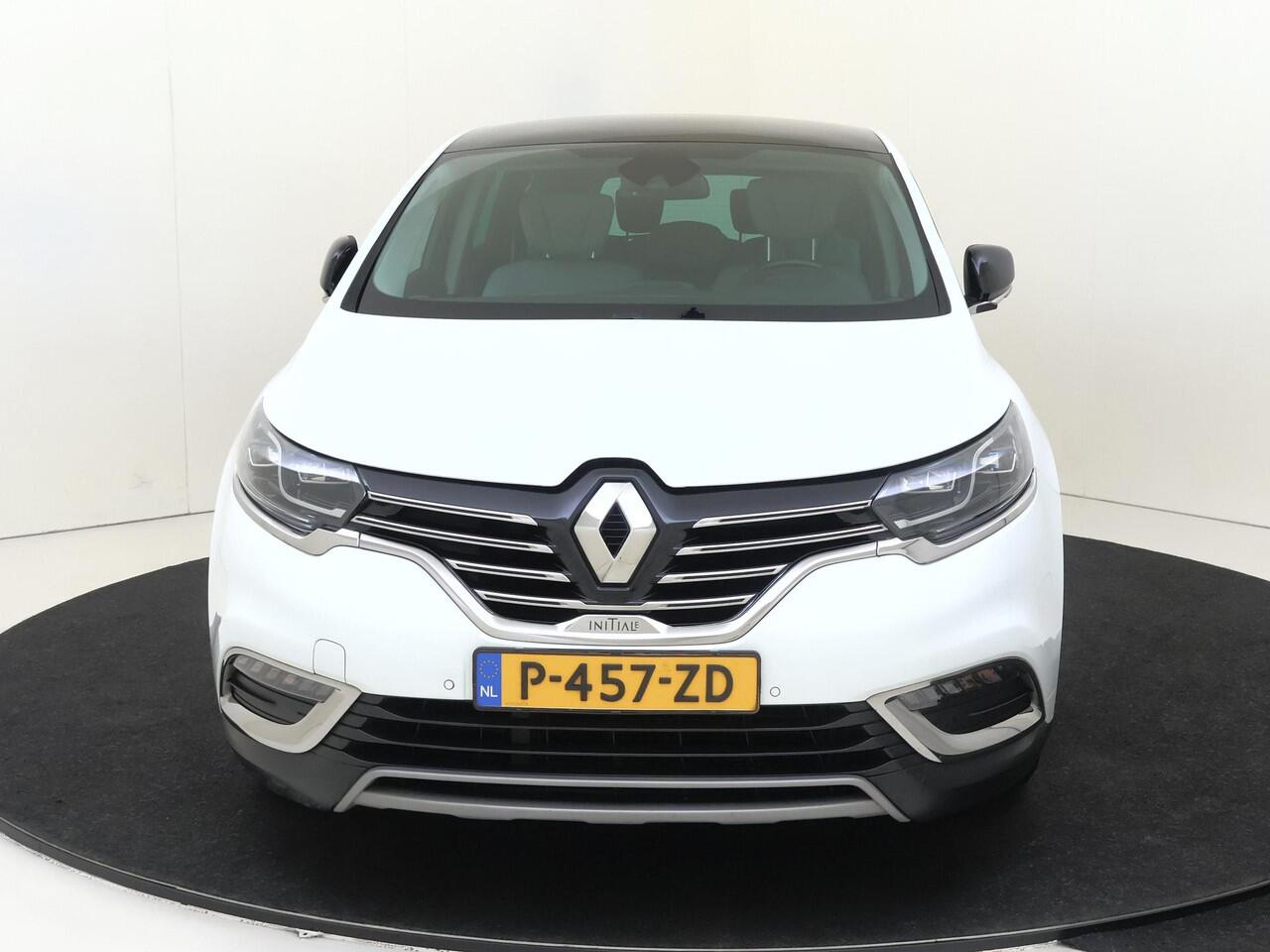 Renault ESPACE 1.8 TCe Initiale Paris 7p. Panoramadak / Bi Colour Leder / 4 control / Full Led
