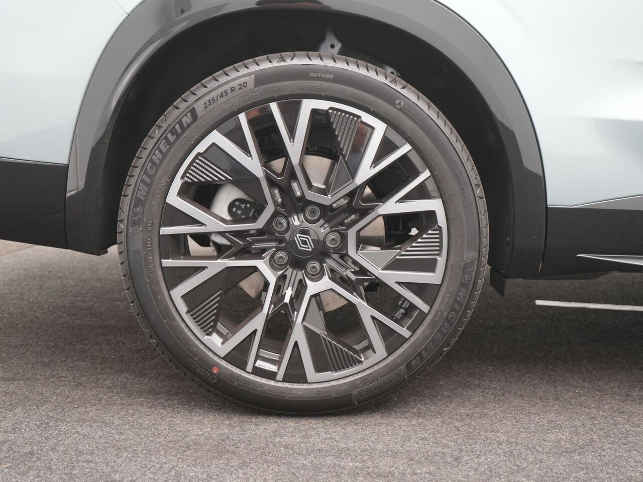 Renault ESPACE E-Tech full hybrid 200 esprit Alpine 5p. - Trekhaak - Pack Comfort - Pack Light & Sound -