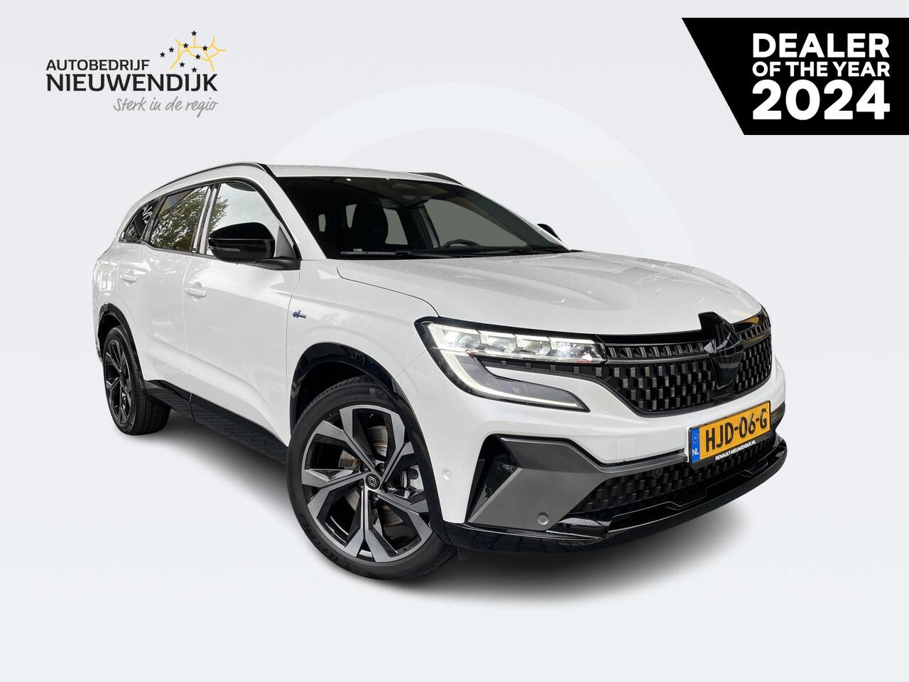 Renault ESPACE E-Tech full hybrid 200 esprit Alpine 7p. / PACK HARMAN KARDON / PACK ADVANCED DRIVING ASSIST