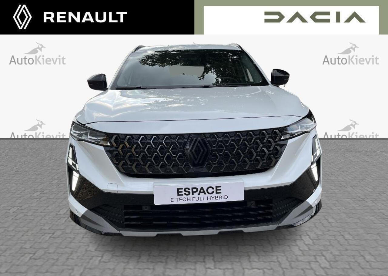 Renault ESPACE E-Tech full hybrid 200 esprit Alpine 7p. - All Season banden