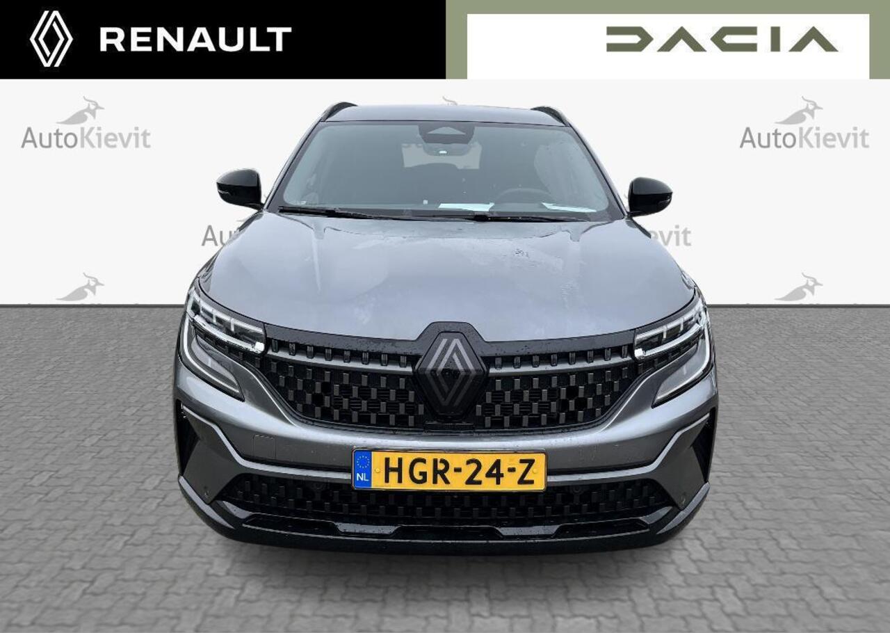 Renault ESPACE E-Tech Hybrid 200 esprit Alpine 7p. - pack harman kardon premium sound - pack around view camera - pack advanced driving assist - pack solid - matrix LED