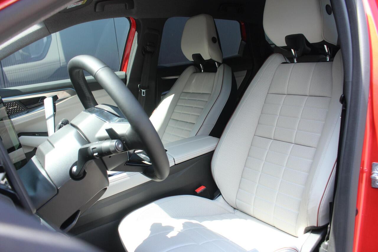 Renault ESPACE E-Tech full hybrid 200Pk iconic 7p. | Google Navigatie | Draadloze Carplay | Harman Kardon | Matrix Led Beam koplampen | Pack Advanced Driving Assist | 4 Control | Lederenbekleding | Elektrische Stoelen | Stoel & Stuurverwarming |