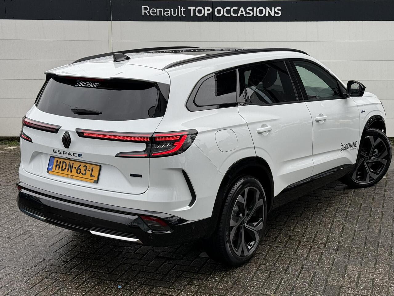 Renault ESPACE E-Tech full hybrid 200 iconic esprit alpine 5p. | Harman & Kardon | Elec. A.Klep | Pack Winter | Navigatie | (Hoge Instap)