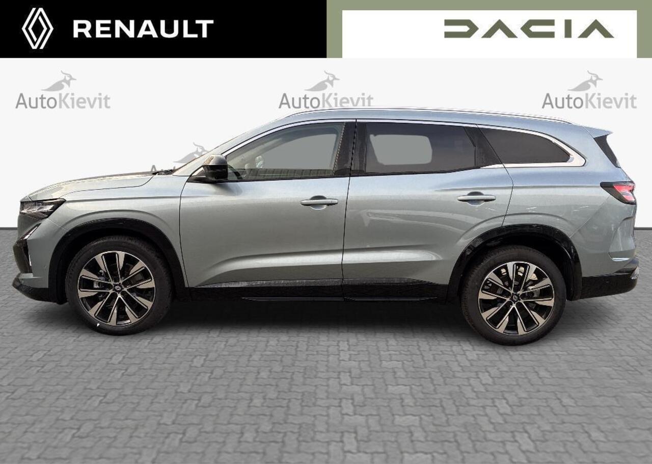 Renault ESPACE E-Tech full hybrid 200 techno 7p. - NIEUW MODEL / pack solid / pack around view camera