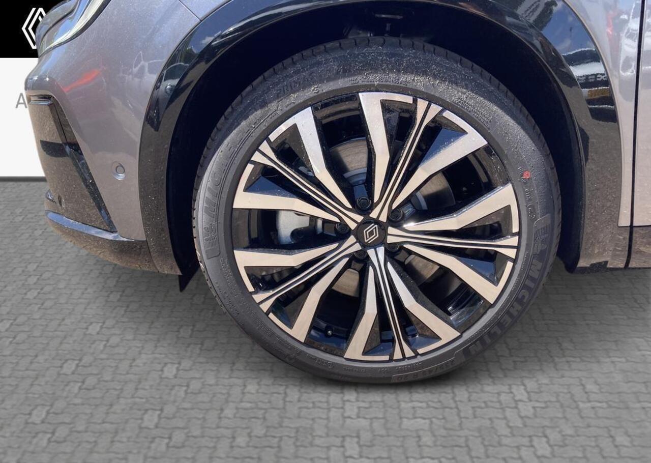 Renault ESPACE E-Tech full hybrid 200 iconic 7p. - pack advanced driving assist / pack harman kardon premium sound / panoramisch vast glazen dak